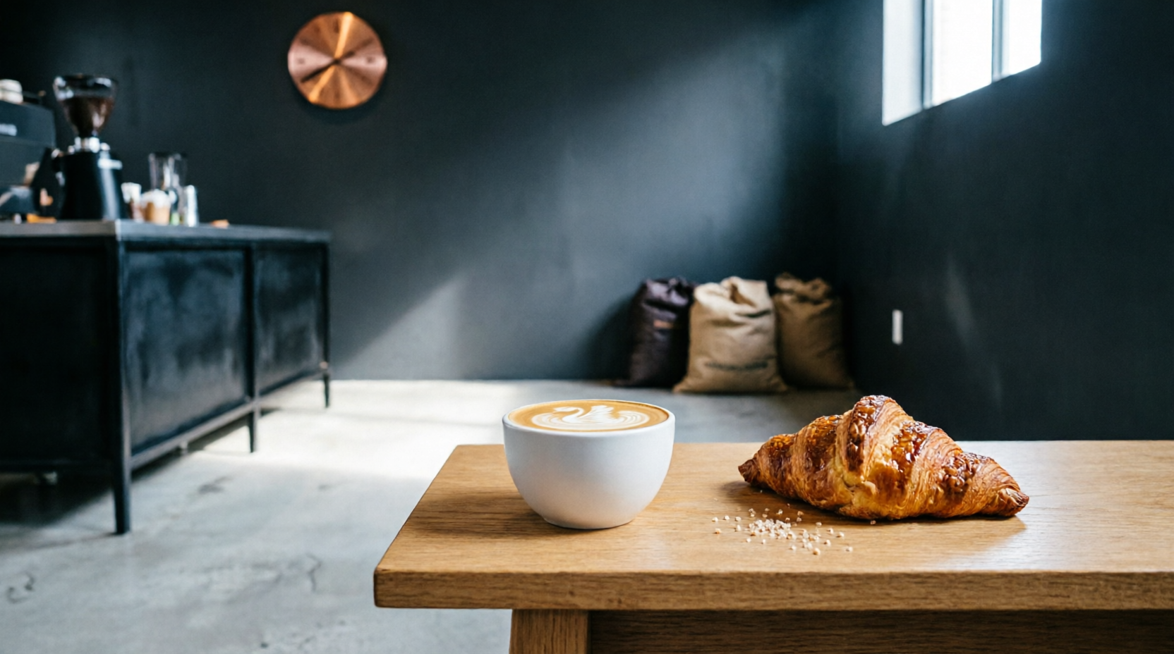 COFFEE ROOM